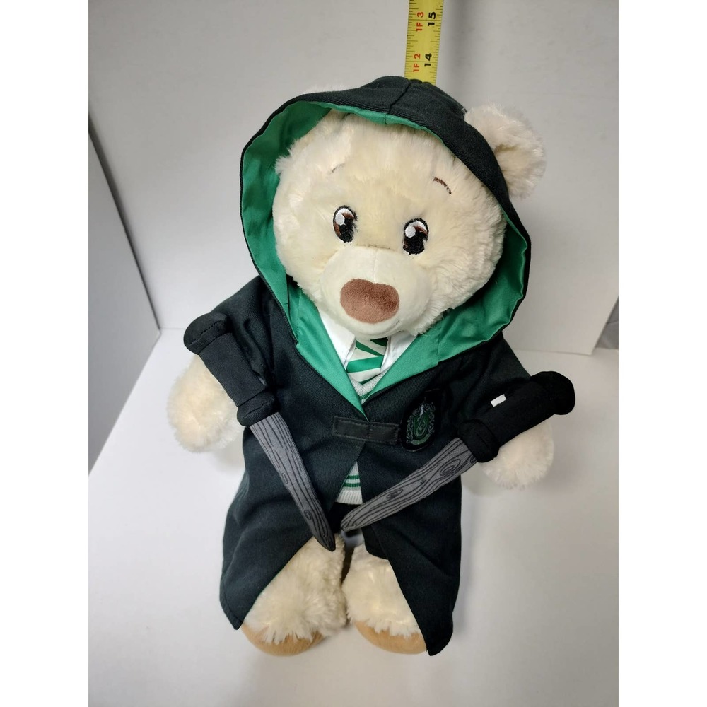 Harry Potter Slytherin Build A Bear